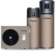 Can one heat pump heat a whole house?