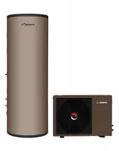 What is an all-in-one HVAC unit?