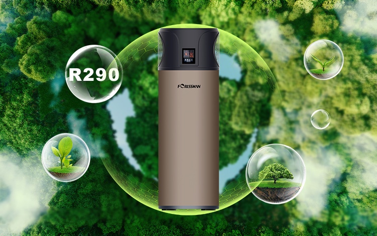 Top Discharge vs. Side Discharge in All-in-One Heat Pump Water Heaters: How to Choose the Right One?cid=5
