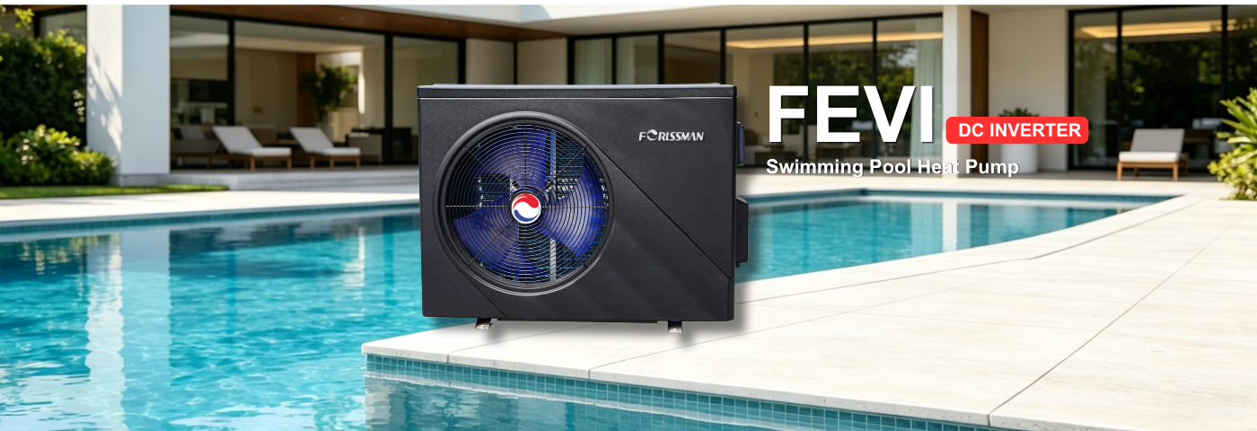 Swimming Pool Heat Pump
