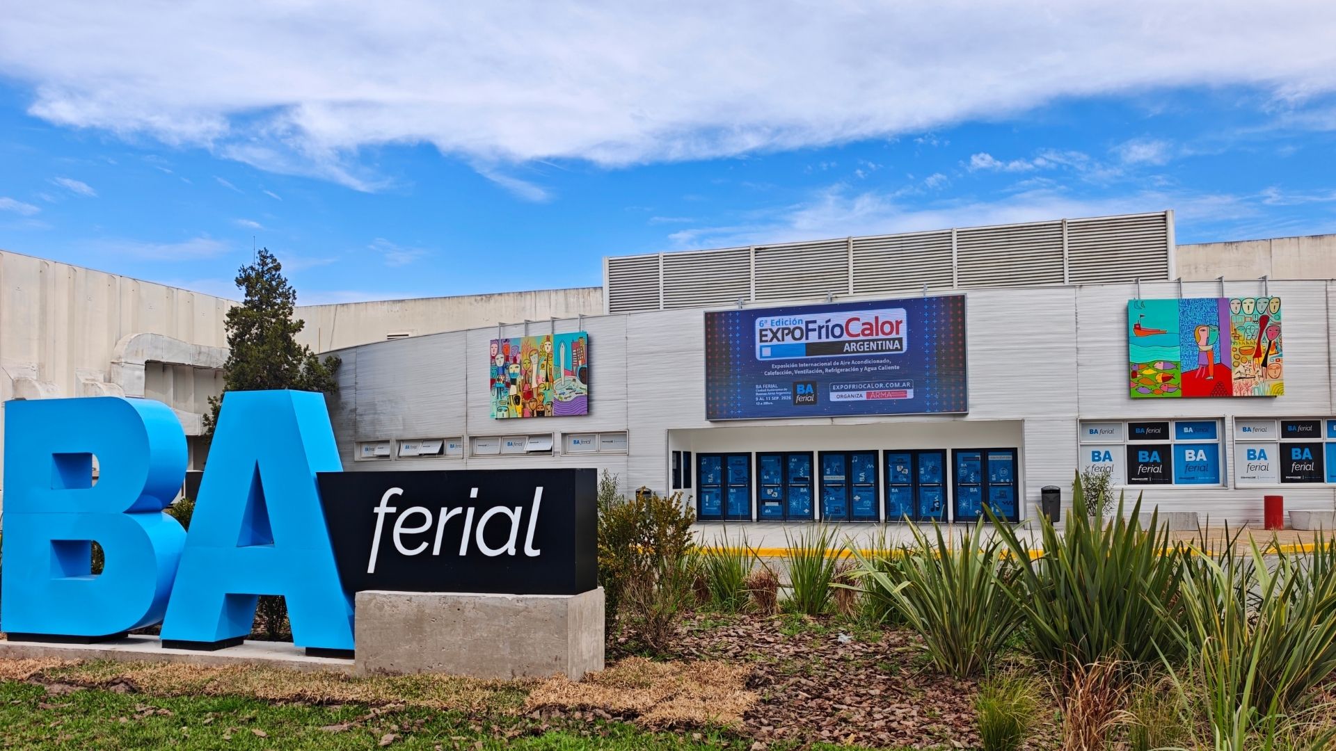 Insights from Buenos Aires: Growing Demand for Pool Heat Pumps in Argentina (ExpoFríoCalor 2026)