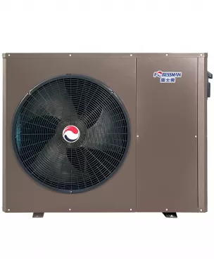 Heating & Cooling DHW 10KW for European
