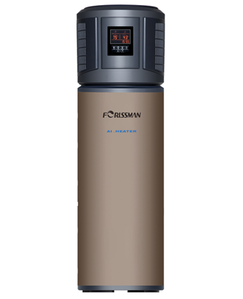 All In One Heat Pump (Side Blow) 190L