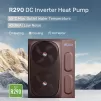 FCRISSMAN DC Inverter Heat Pump: Your Ultimate Energy-Efficient Solution for Heating, Cooling & Hot Water