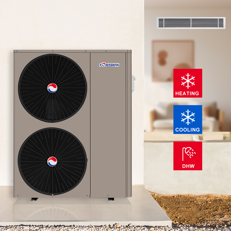 Heating & Cooling DHW 20KW for European