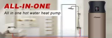 Australian vs European All-in-One Heat Pump Water Heater: Which Series Suits Your Market Best?
