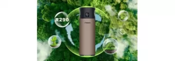 Top Discharge vs. Side Discharge in All-in-One Heat Pump Water Heaters: How to Choose the Right One?