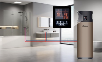 Why All-in-One Heat Pump Water Heaters Are so Popular