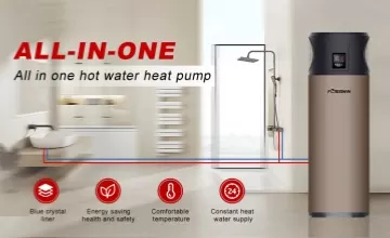 Australian vs European All-in-One Heat Pump Water Heater: Which Series Suits Your Market Best?