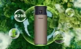 Sustainable Hot Water Solutions with R290 All-in-One Heat Pump