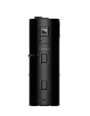 R513a Hybrid HPWH Tower for  American