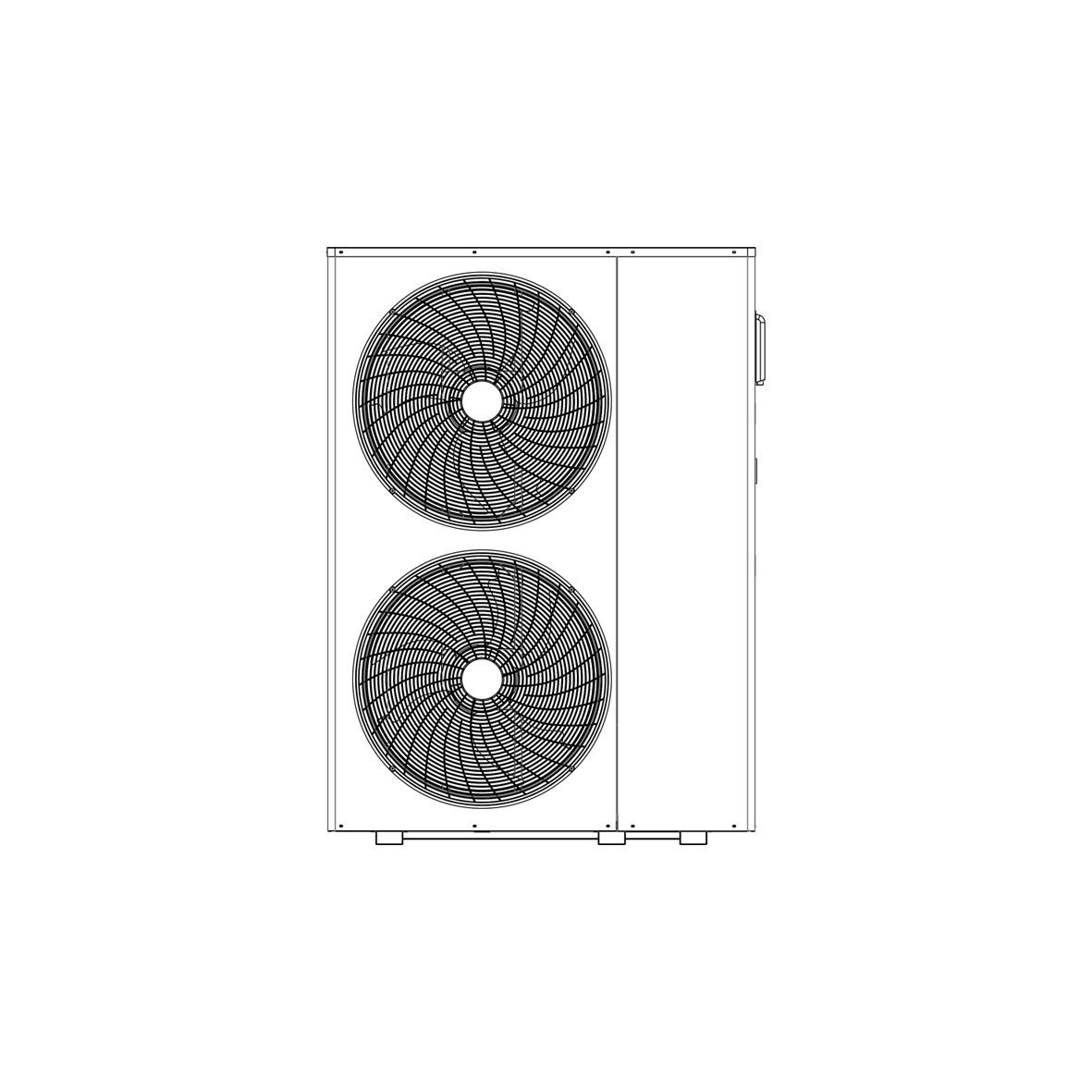 Air to Water Heat Pump