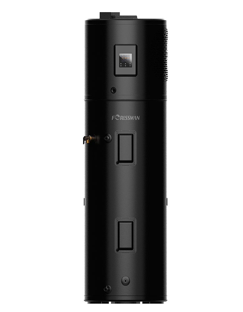 R513a Hybrid HPWH Tower for  American
