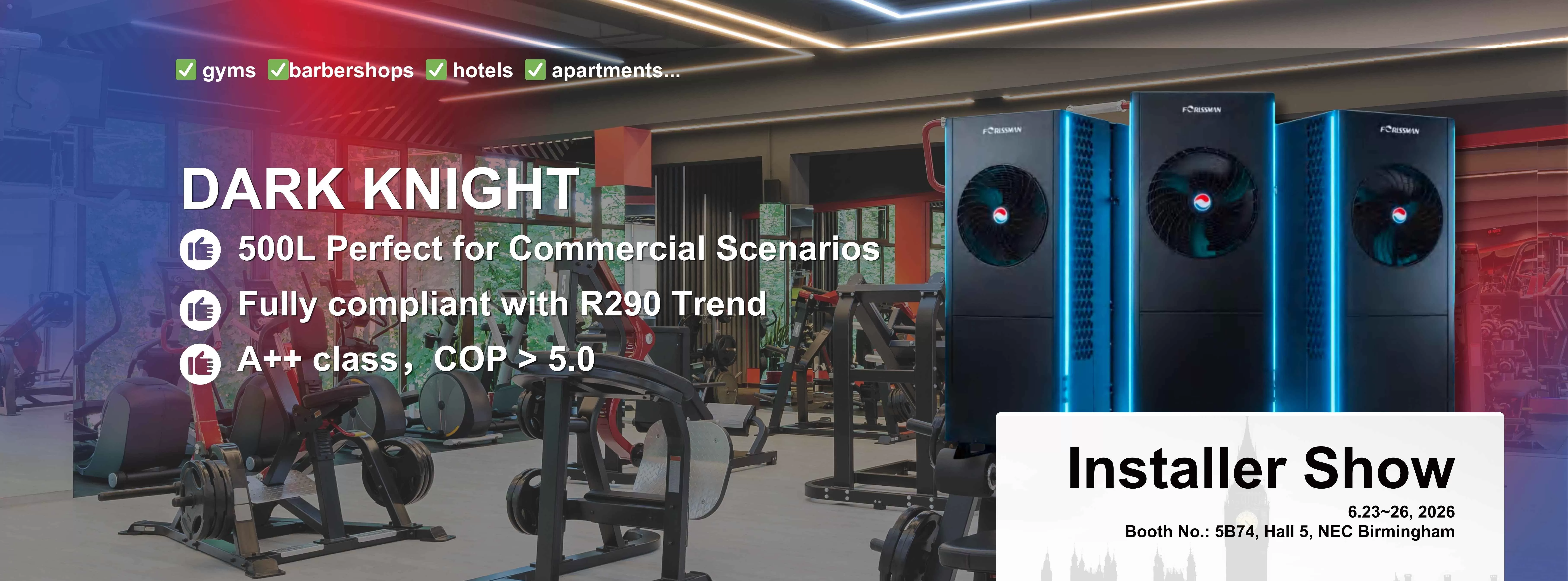 our new launch product ，heat pump water heater