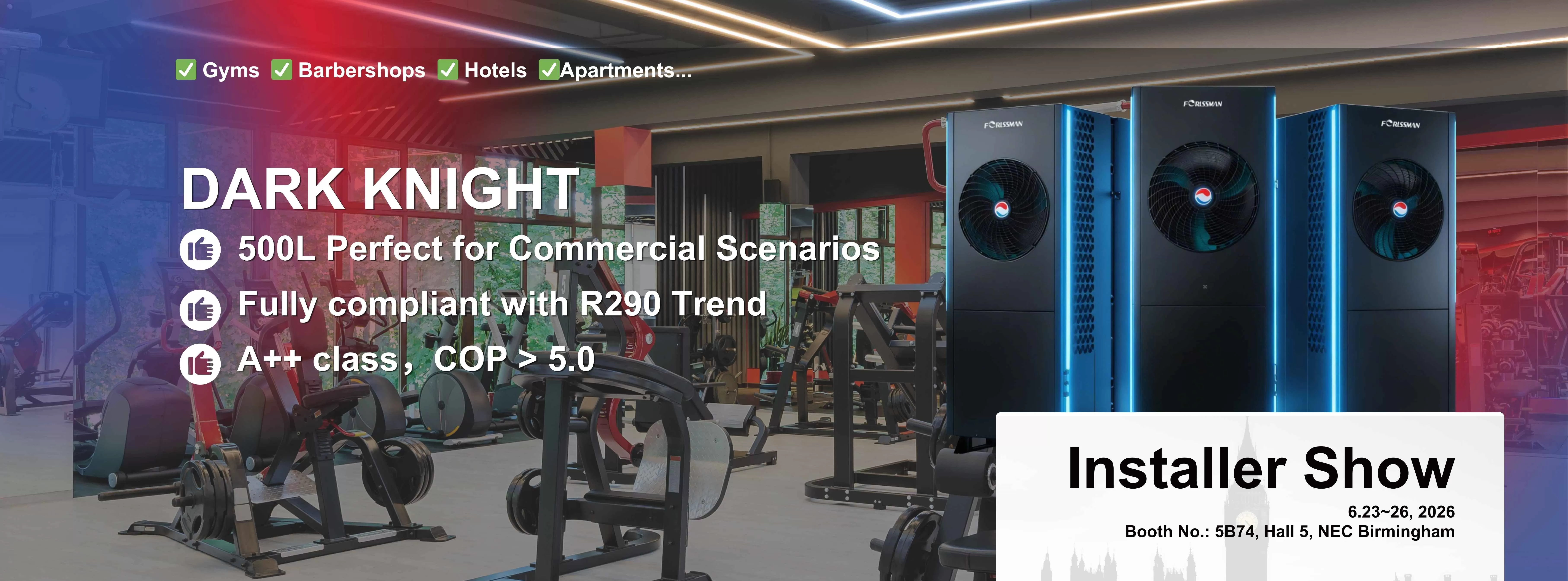 our new launch product ，heat pump water heater