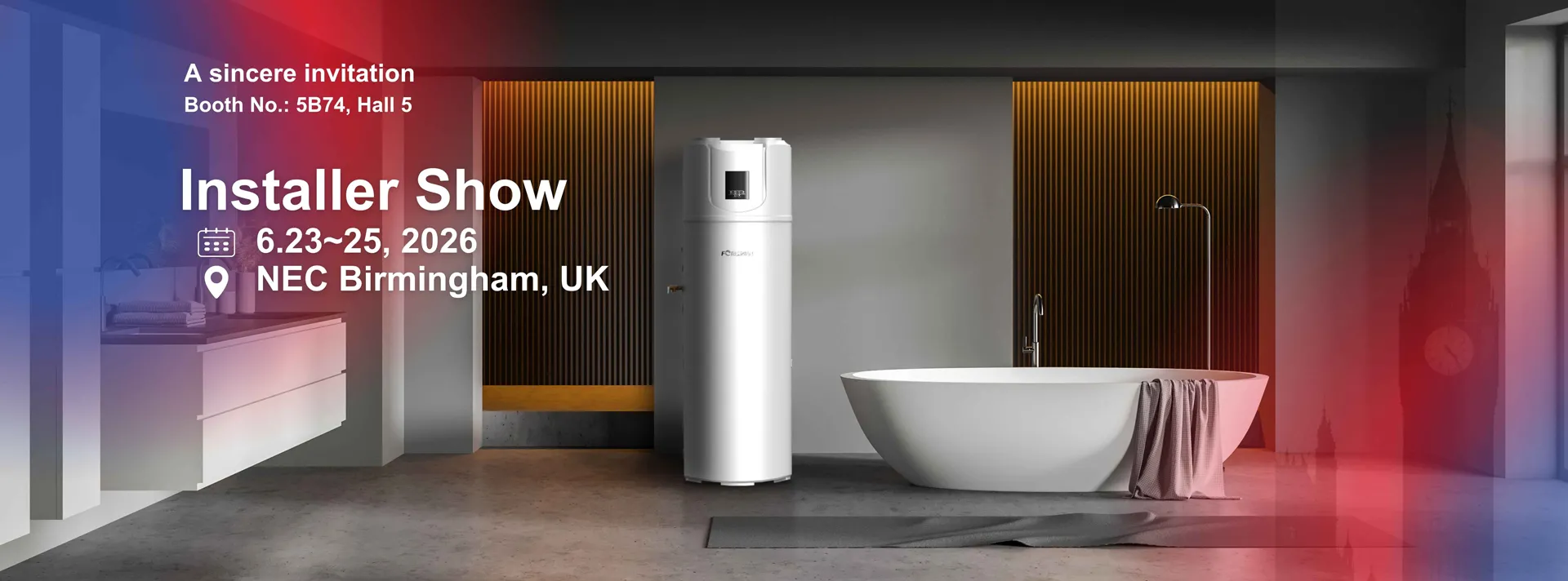 Installer Show