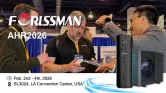 FORLSSMAN Lights Up AHR Expo 2026: Hybrid Heat Pump Innovation Takes Center Stage