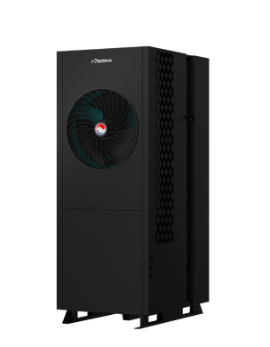 R290 All In One HPWH 500L Dark Knight