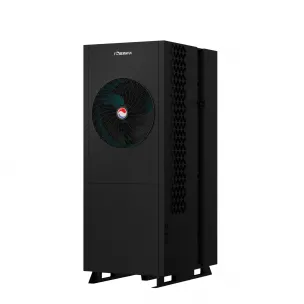 R290 All In One HPWH 500L Dark Knight