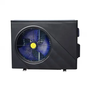 Swimming pool heat pump