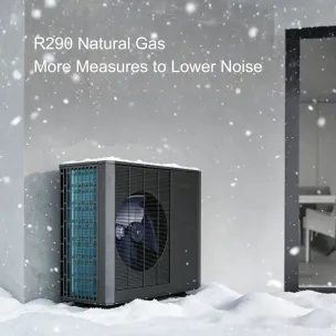 R290 Xtra Monobloc Heat Pump