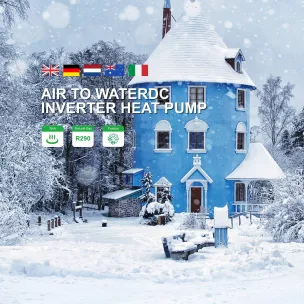 Multi-functional heat pump Supplier China