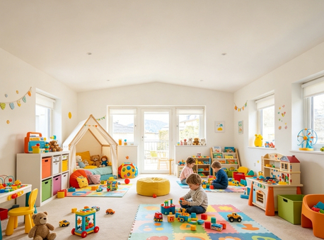  Kid's room