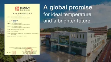 FORLSSMAN Achieves CRAA Copper Mark Certification | First in Air Source Heat Pump Industry