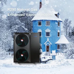 Multi-functional heat pump Supplier China