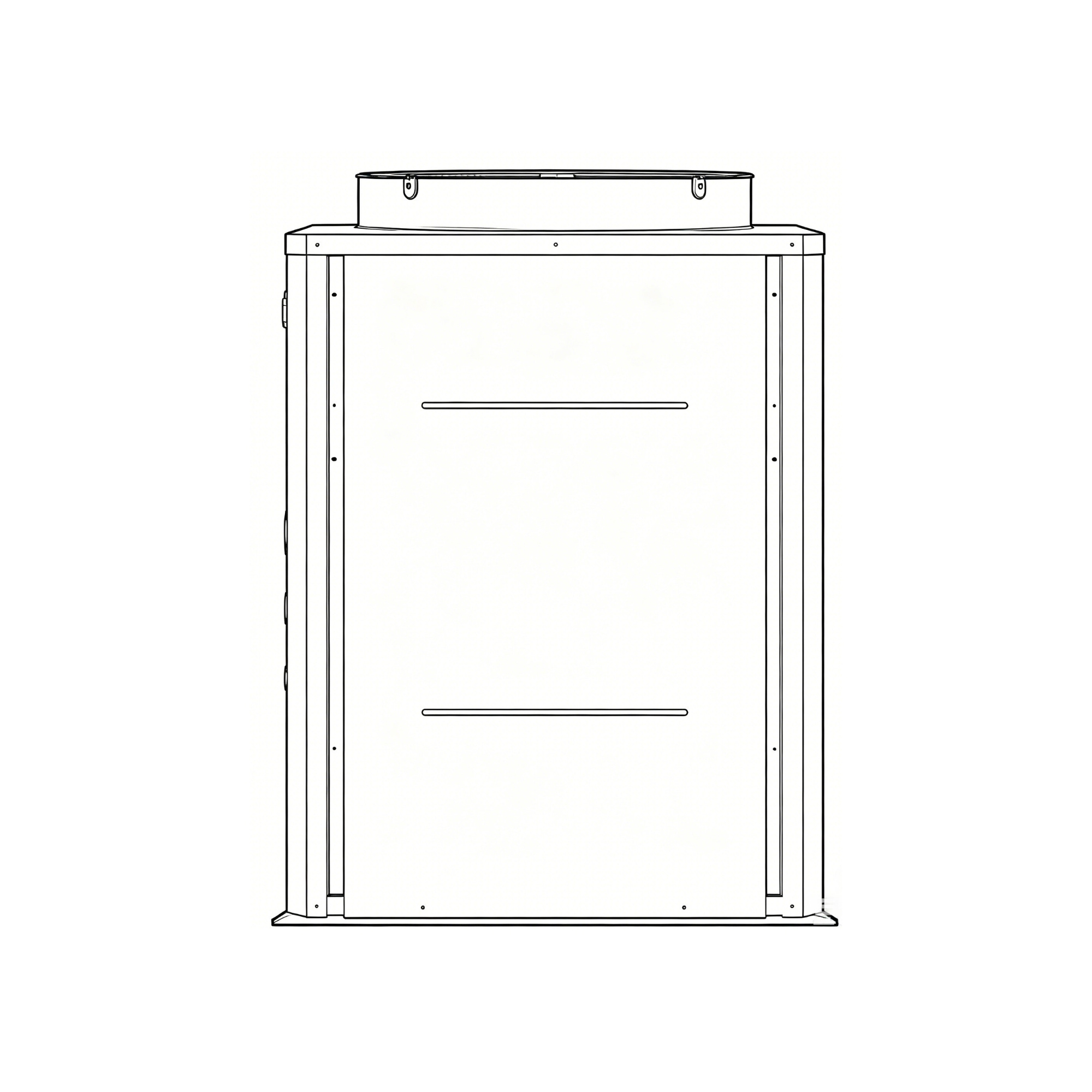 Commercial Heat Pump Water Heater