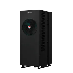 R290 All In One HPWH 500L Dark Knight