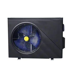 Swimming pool heat pump