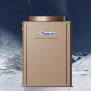 Commercial Heat Pump Water Heater Plus series KFRS-10D/N1