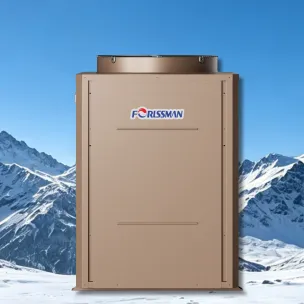 Commercial-Heat-Pump-Water-Heater-Plus-series-KFRS-18DT/N1