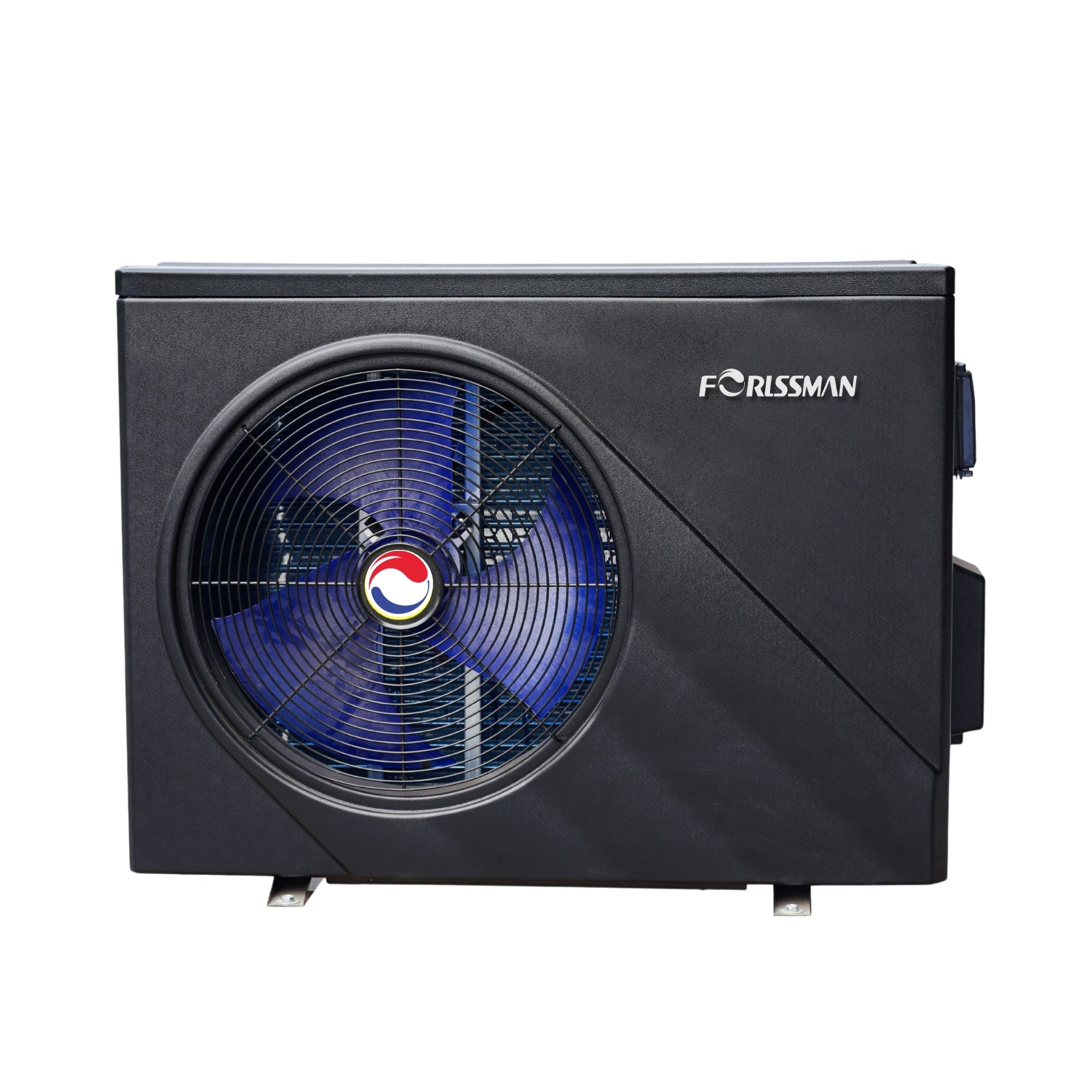Swimming pool heat pump