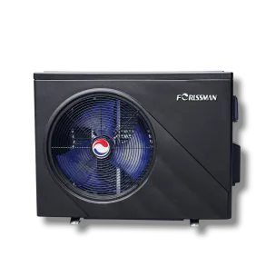 Swimming pool heat pump
