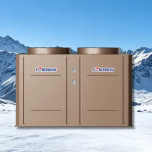 Commercial-Heat-Pump-Water-Heater-Plus-series-KFRS-36DT/N1