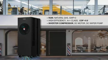 New 500L Integrated Commercial Heat Pump: Full Product Introduction & Buying FAQs