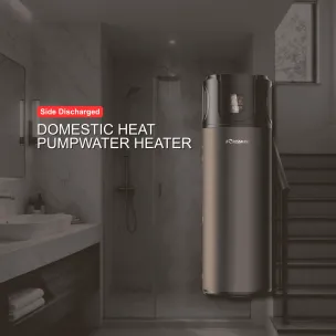 Heat Pump Water Heater | Energy Saving Domestic Hot Water System